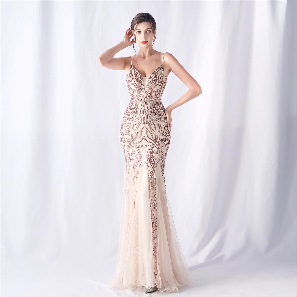 Evening Gown